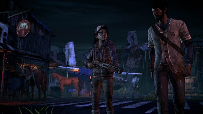 The Walking Dead The Final Season: AMA-Session auf Reddit soll morgen alle wichtigen Fragen beantworten