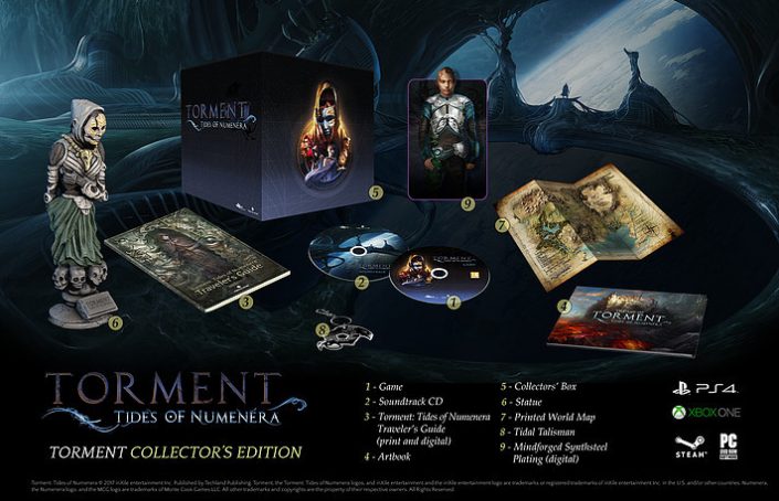 Torment: Tides of Numenera