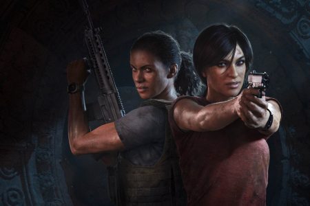 Uncharted The Lost Legacy: Bodenständigere Geschichte und größte Level der Serie