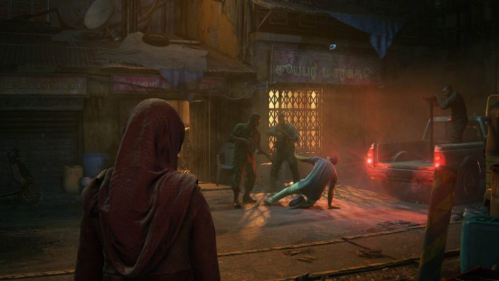 Uncharted The Lost Legacy: Neues Video widmet sich der Erschaffung von Chloe Frazer