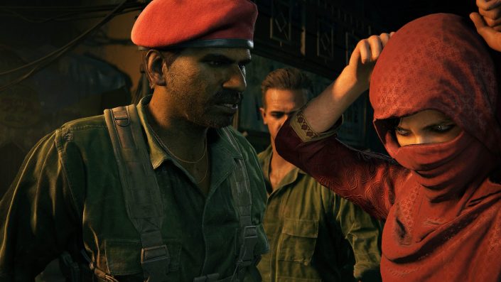 Uncharted: The Lost Legacy – Neuer Story-Trailer und Termin von der E3 2017