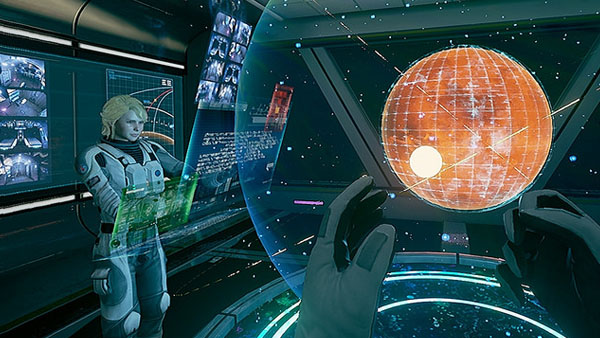 Unearthing Mars: Trailer und Termin zum PlayStation VR-Abenteuer