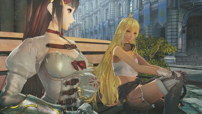 Valkyria Revolution: Der Protagonist Amleth im Charakter-Trailer vorgestellt