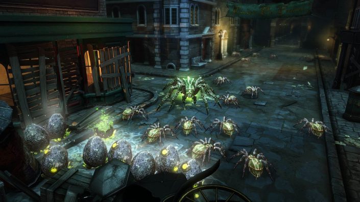 Victor Vran: Overkill-Edition hat einen Termin erhalten – „Mötorhead“-DLC mit Trailer vorgestellt