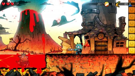 Wonder Boy: The Dragon’s Trap – Termin der Retail-Fassung im Trailer enthüllt