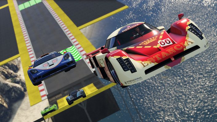 GTA 5 Online: Doppelte GTA$ & RP in Resurrection und Rabatte auf Yachten