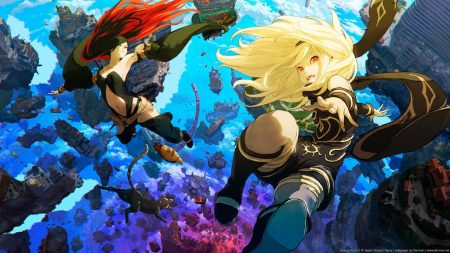 Test: Gravity Rush 2 – schöner, größer, vielseitiger!