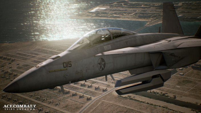 Ace Combat 7: Frischer E3-Trailer zur Flug-Action