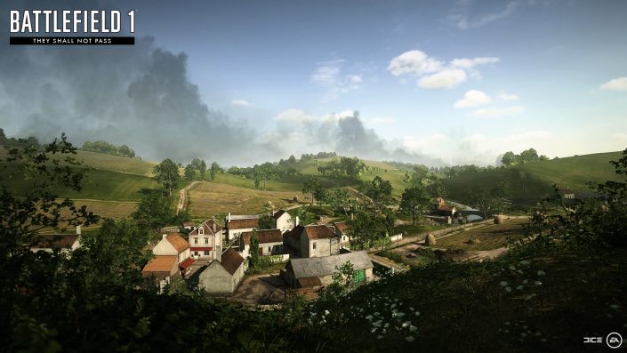 Battlefield 1: They Shall Not Pass – Stream-Aufzeichnung zeigt noch mehr Gameplay aus dem DLC