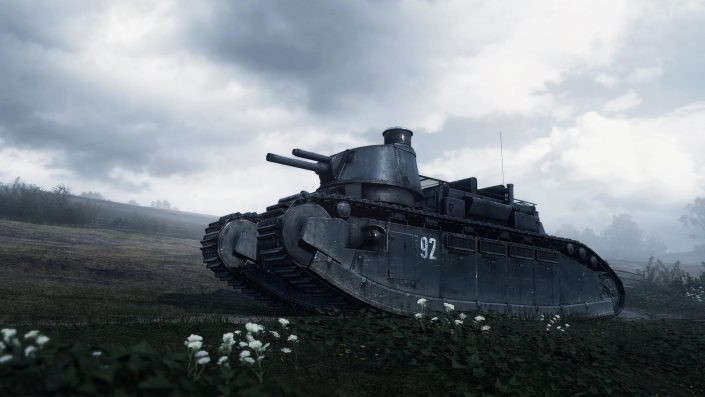 Battlefield 1: Neue Operationen Devil’s Anvil und Jenseits der Marne im Anmarsch