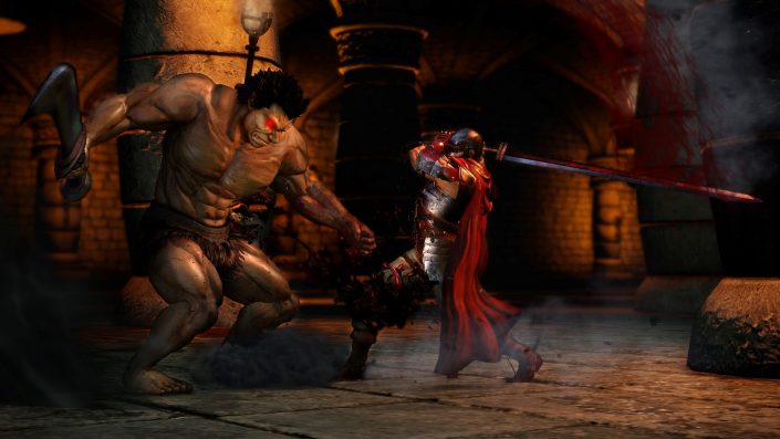 Berserk And The Band Of The Hawk: Der Launch-Trailer zur Hack&Slash-Action