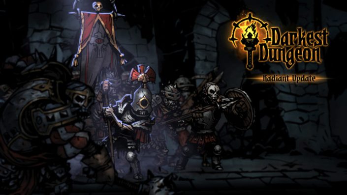 Darkest Dungeon: Arbeiten am Radiant-Update verzögern Veröffentlichung der Crimson Court-Erweiterung