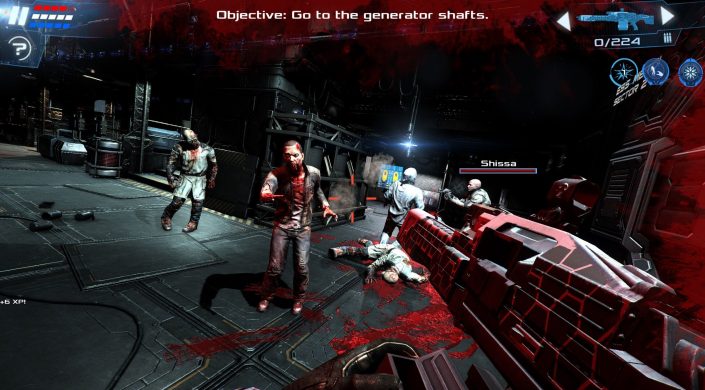 Dead Effect 2: Erscheint in Kürze auf PS4