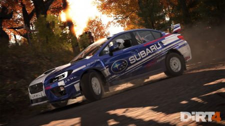DiRT 4: Frische Screenshots zum neuen Rally-Spiel