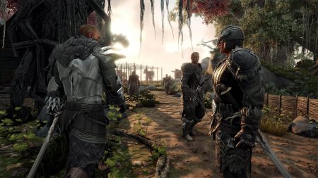 Elex: Kleriker-Fraktion im neuen Video vorgestellt