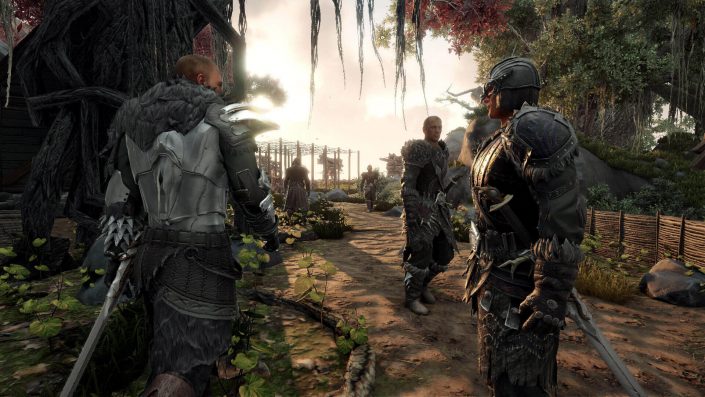 Elex: Details zum 4K-Support auf PS4 Pro und Xbox One X