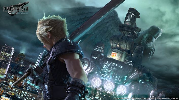 Final Fantasy VII Remake - Bild 1