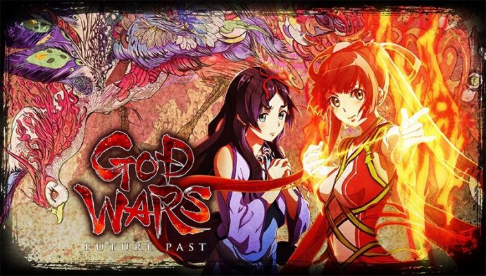 God Wars: Future Past erscheint im März
