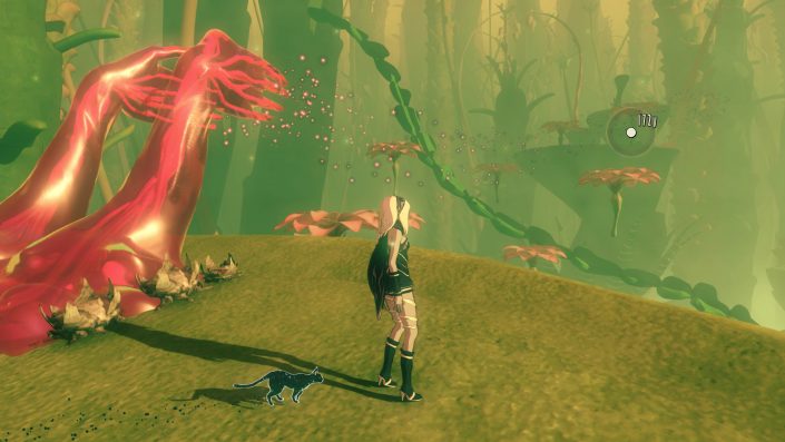 Gravity Rush 2 - PS4 Screenshot 03