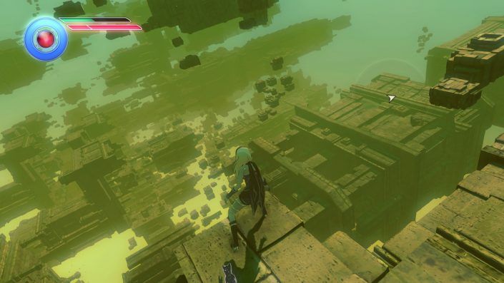 Gravity Rush 2 - PS4 Screenshot 04