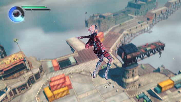 Gravity Rush 2 - PS4 Screenshot 05