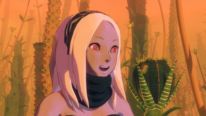 Gravity Rush 2: Accolades-Trailer mit Wertungen und Pressezitaten