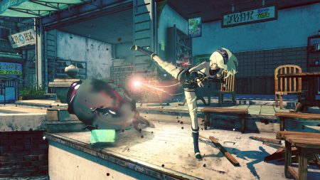 Gravity Rush 2: Live-Action-Trailer zeigt die „Gravity Cat“; mit Making-of-Video