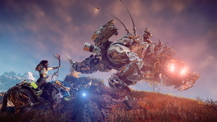 Horizon Zero Dawn: Sony hat den PC-Termin enthüllt