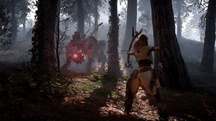 Horizon Zero Dawn: Analysten erwarten mehr als 8 Millionen Verkäufe