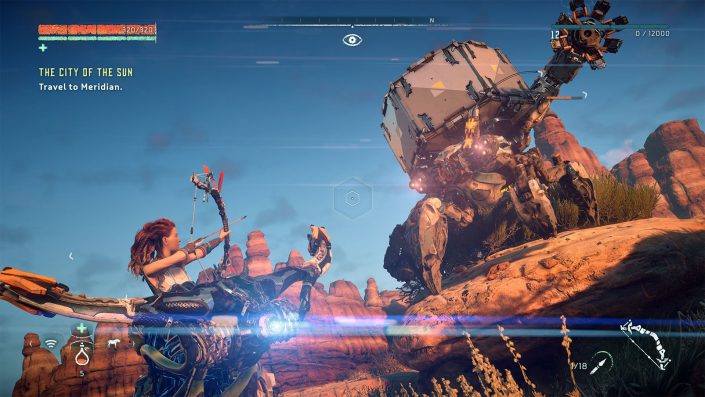 Horizon Zero Dawn 15