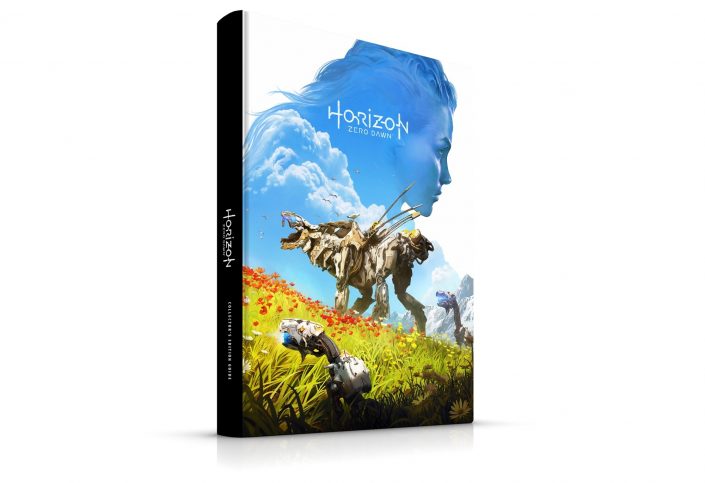 Horizon Zero Dawn Strategy Guide