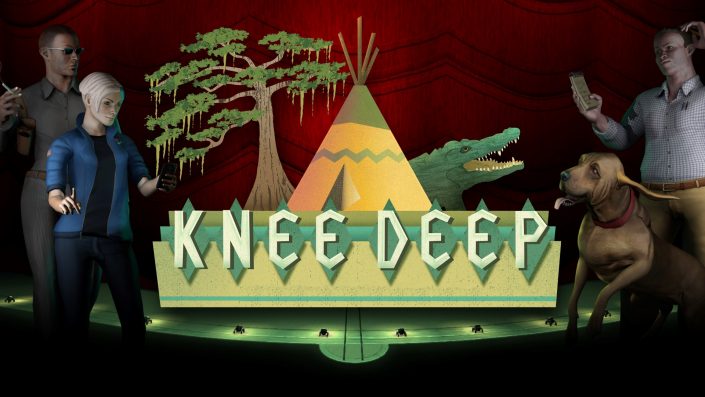 Knee Deep: Termin, Preis und weitere Details zum neuen Episoden-Abenteuer