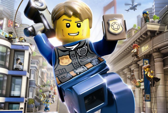 Lego City Undercover: Video vergleicht PS4-Fassung mit Nintendo-Versionen