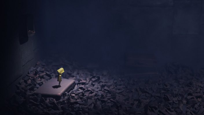 Little Nightmares: Enhanced Edition für PS5 gelistet – Ankündigung in Kürze?