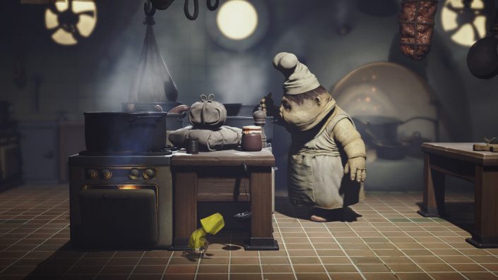 Action und Horror: TV-Serien zu Sly Coooper und Little Nightmares in Planung