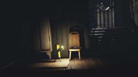 Little Nightmares: Hinweis auf PS5-Version mit Verbesserungen