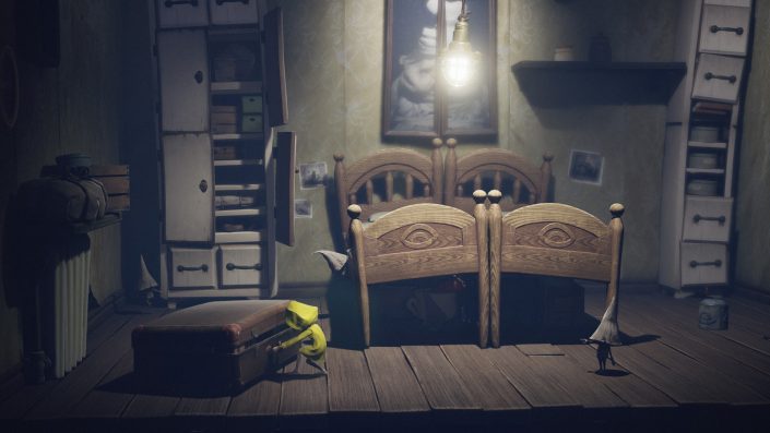 Little Nightmares:  Details zur Auflösung und Framerate auf PS4 und PS4 Pro
