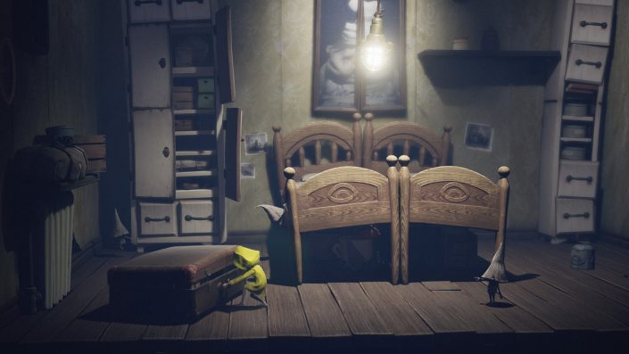 Little Nightmares: Bandai Namco verkündet eine Million Verkäufe