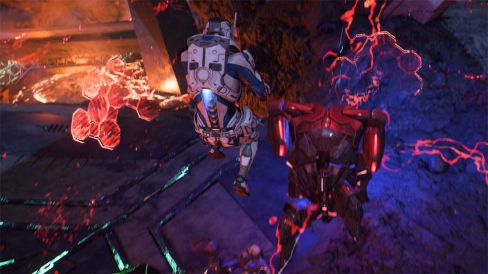 Mass Effect Andromeda: Eure Entscheidungen werden gespeichert, Welt bleibt nach dem Ende für Erkundungen geöffnet – Update
