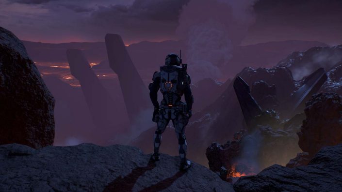 Mass Effect: Andromeda – „Werde zum Pathfinder“ – spektakuläre Promo-Aktion gestartet