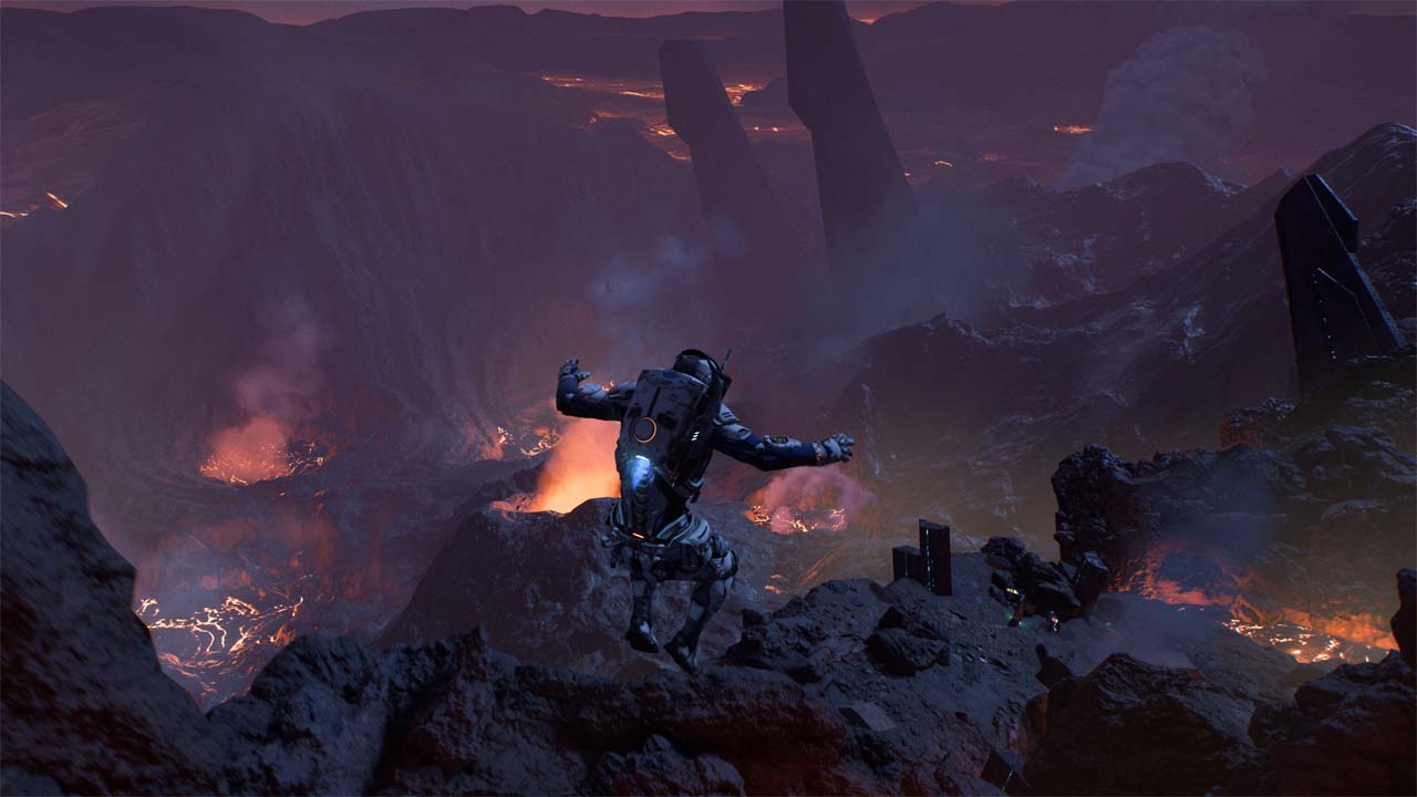 Mass Effect Andromeda Zum Vorschein Gekommen Mass Effect: Andromeda - Details zum Multiplayer folgen in Kürze