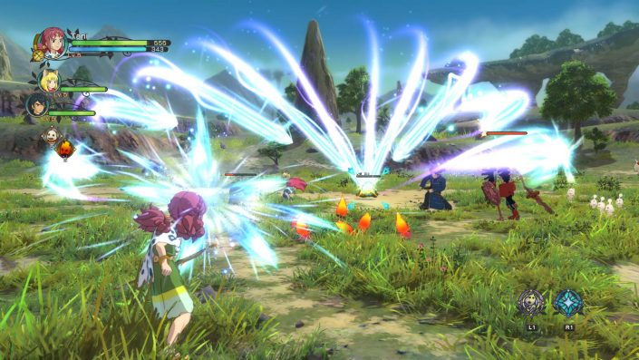 Ni No Kuni 2 Revenant Kingdom - Bild 4