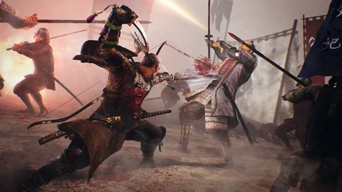 Nioh: Finale Demo angekündigt – Jetzt Download starten und Trailer ansehen