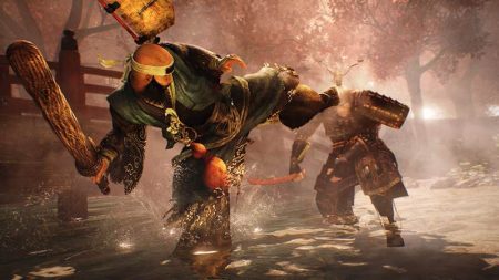 Nioh: Weitere Zwischensequenz präsentiert