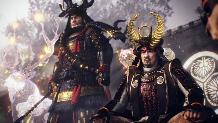 Nioh konnte sich in Großbritannien nicht gegen GTA 5 durchsetzen