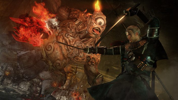 Nioh: Ein Neuanfang für Team Ninja, Video zum Koop-Modus