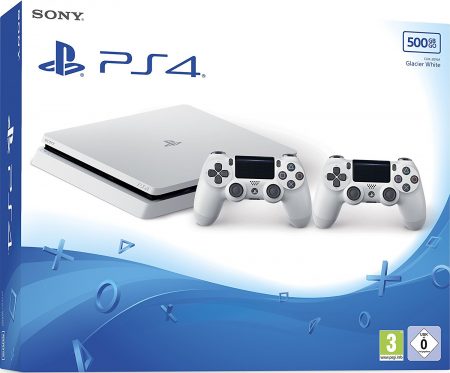 PS4 Slim: Bundles mit Resident Evil 7 und Horizon Zero Dawn – Update