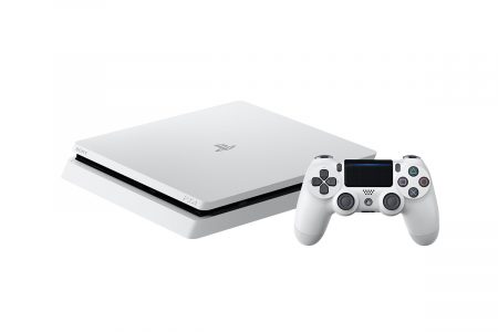 PS4 Slim Glacier White: Die weiße Konsole im Unboxing-Video
