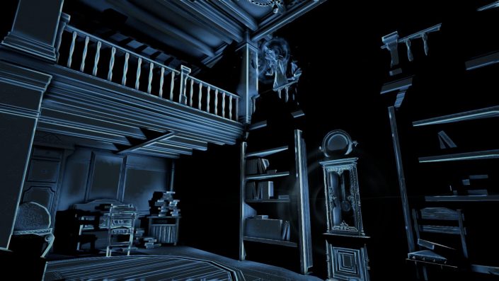 Perception: Der First-Person-Horror erscheint auch auf PS4