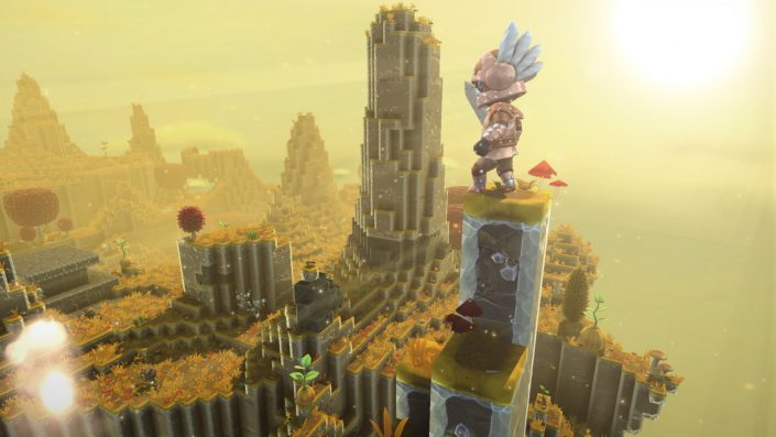 Portal Knights - PS4 Screenshot 07